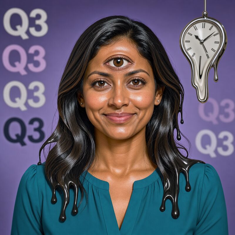 Dr. Priya Raman