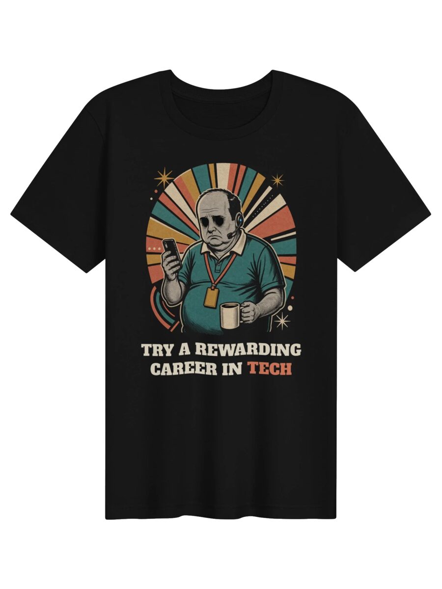 Rewarding Career Tee