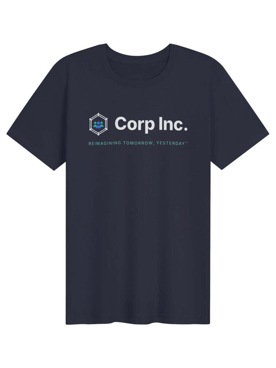 Corp Inc. Company Tee