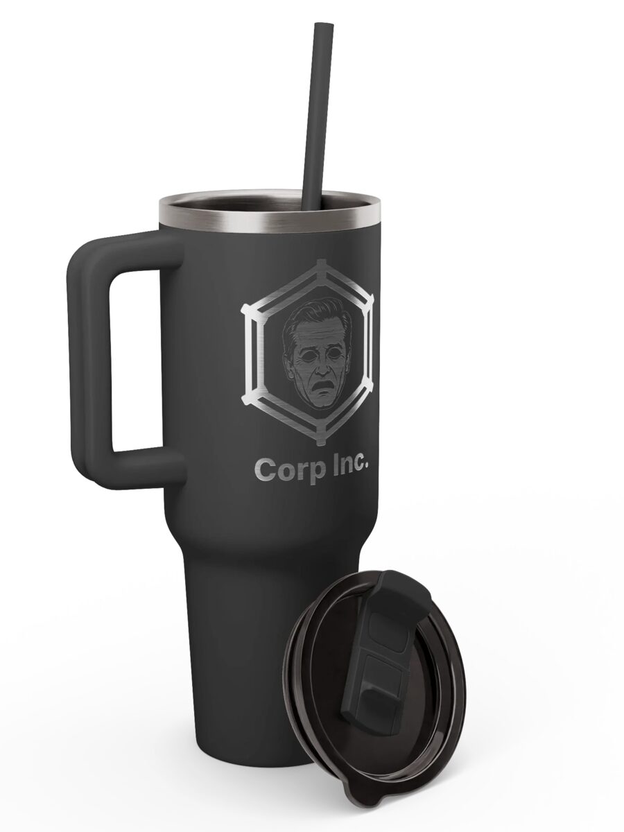 Talent Retention Tumbler